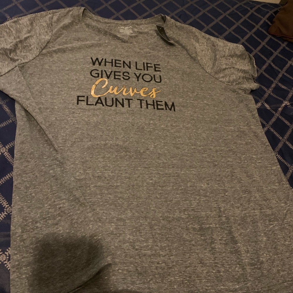Lane Bryant Tee